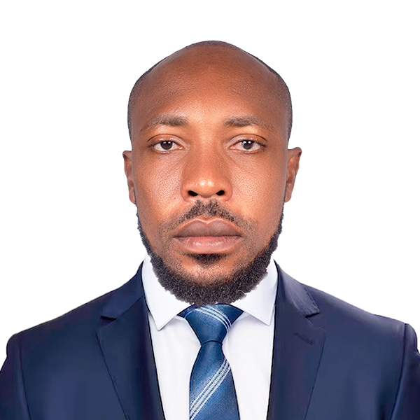 Frederick Yaw Nyarko